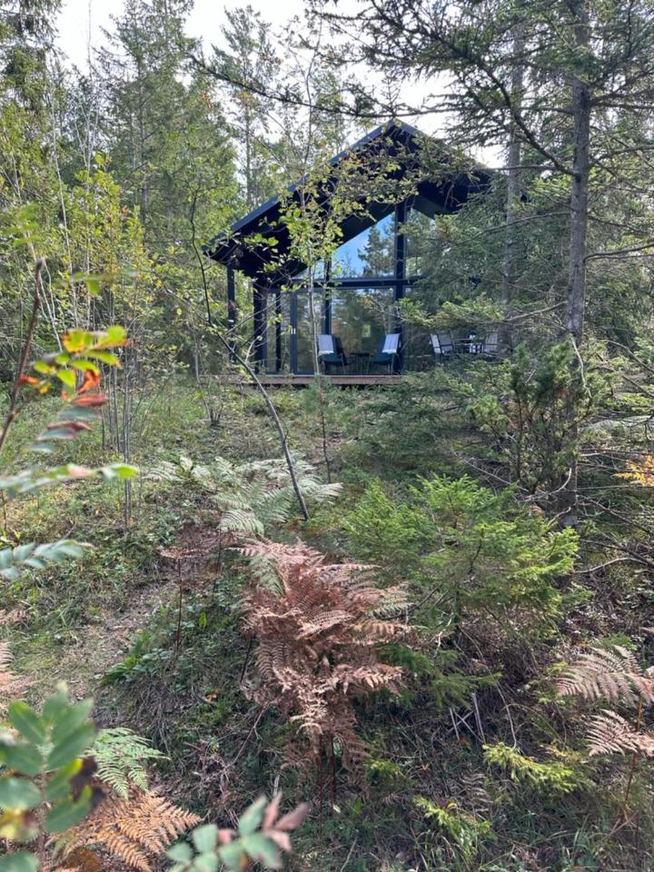 Maven Kustnaera Stugor Kappelshamn Extérieur photo
