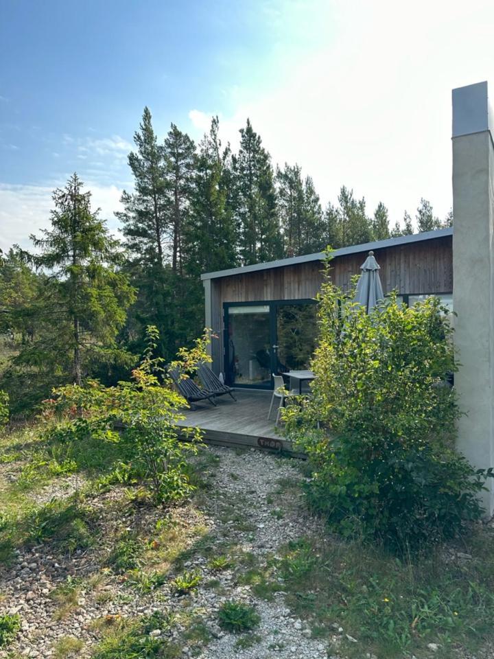 Maven Kustnaera Stugor Kappelshamn Extérieur photo