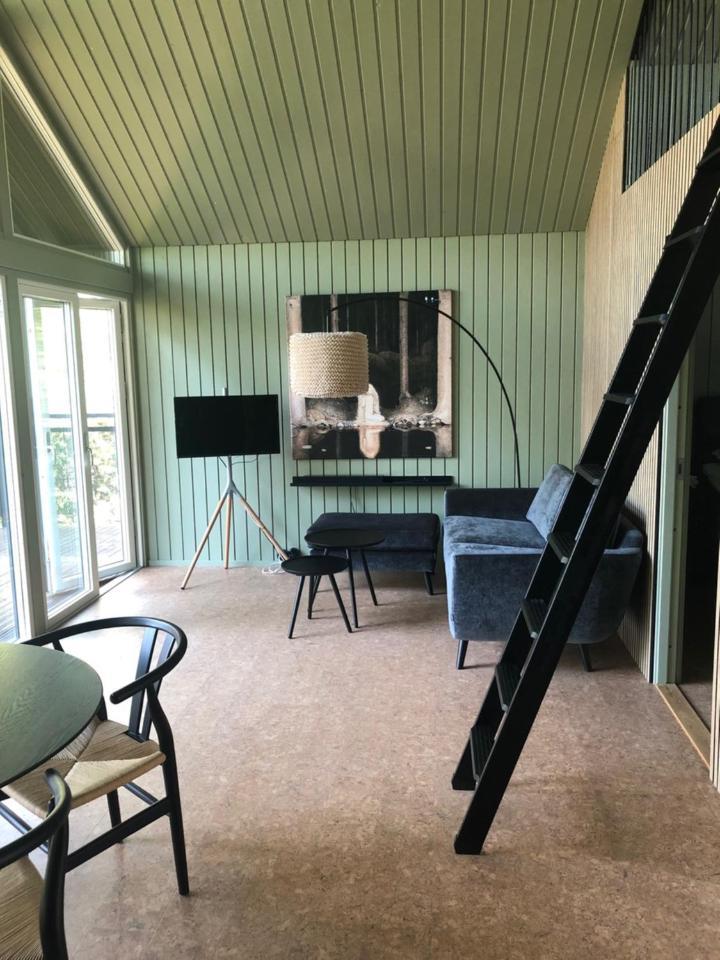 Maven Kustnaera Stugor Kappelshamn Extérieur photo