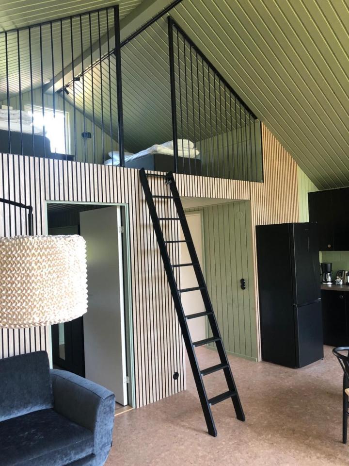 Maven Kustnaera Stugor Kappelshamn Extérieur photo