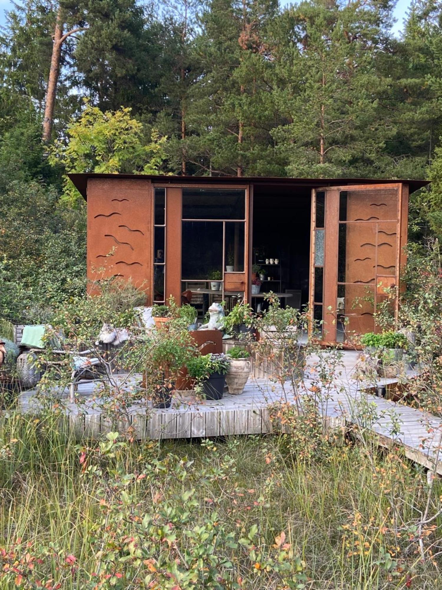 Maven Kustnaera Stugor Kappelshamn Extérieur photo