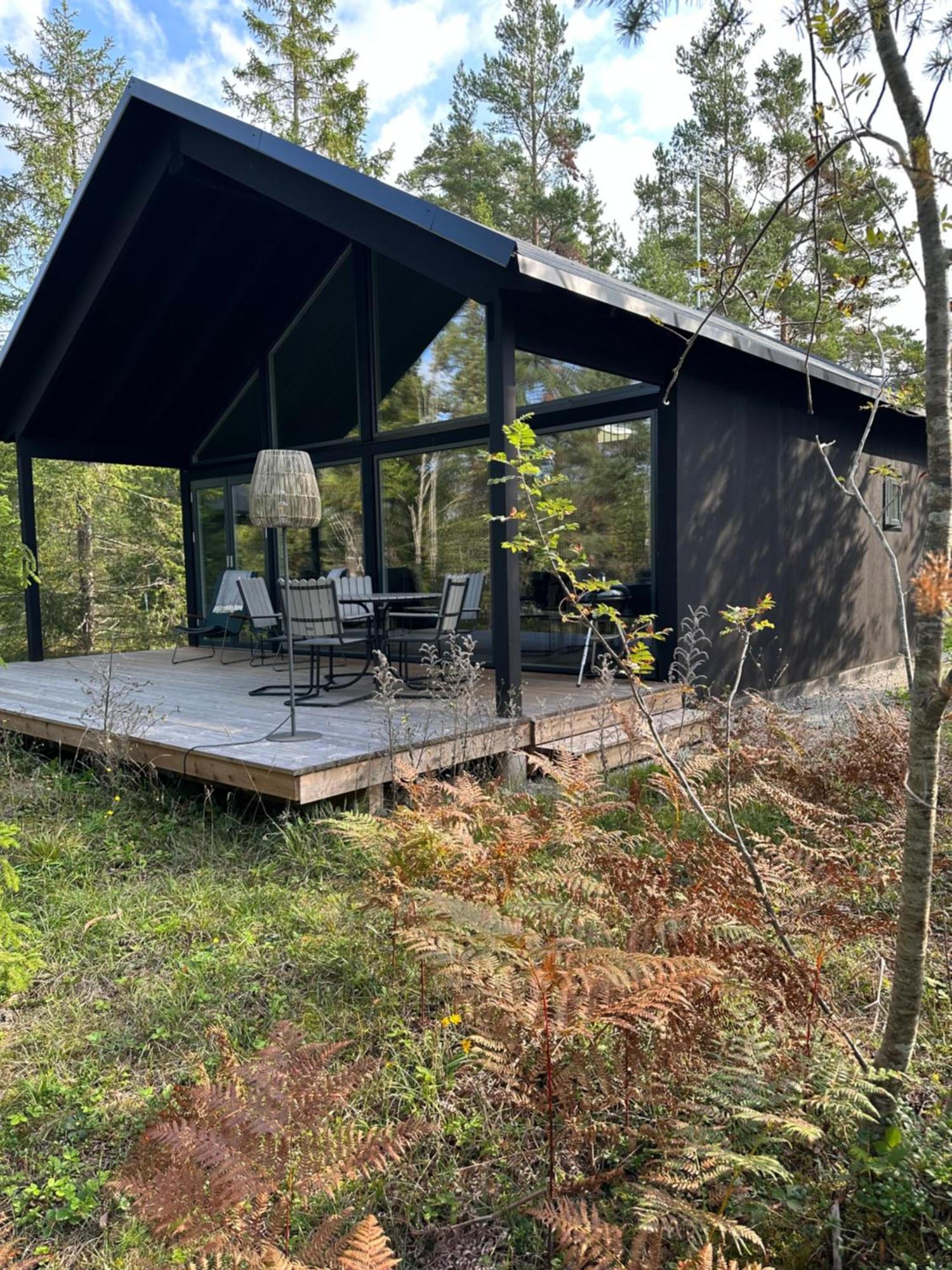 Maven Kustnaera Stugor Kappelshamn Extérieur photo