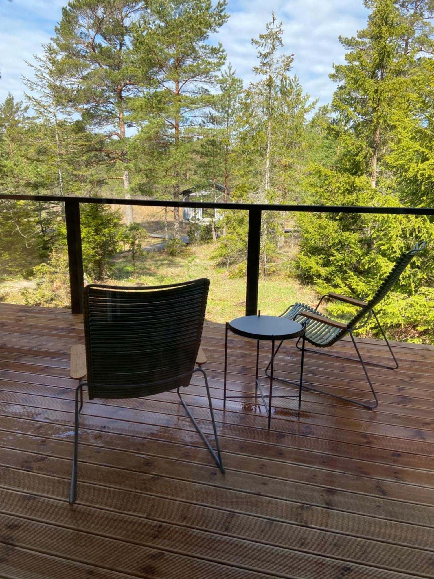 Maven Kustnaera Stugor Kappelshamn Extérieur photo