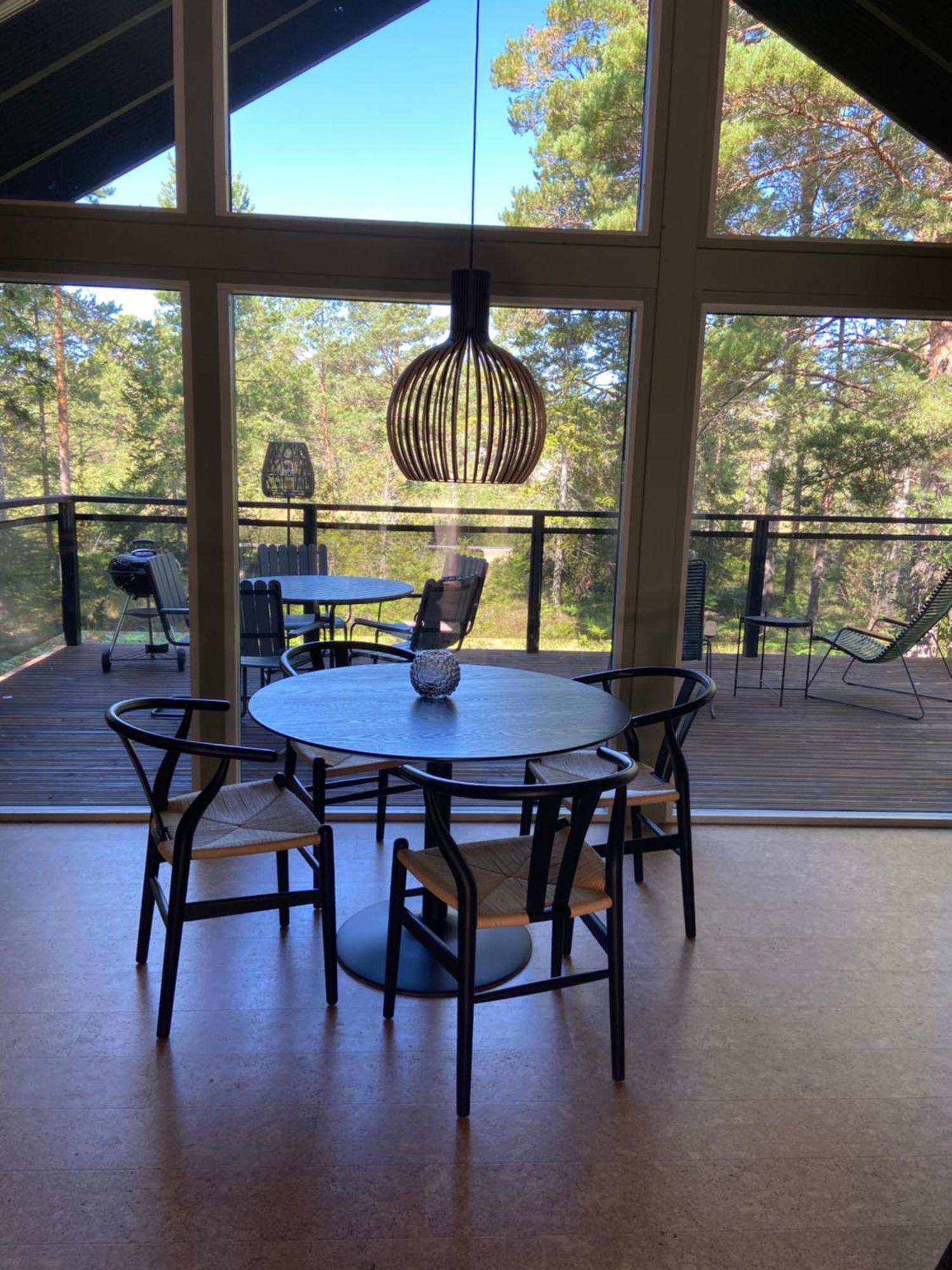 Maven Kustnaera Stugor Kappelshamn Extérieur photo