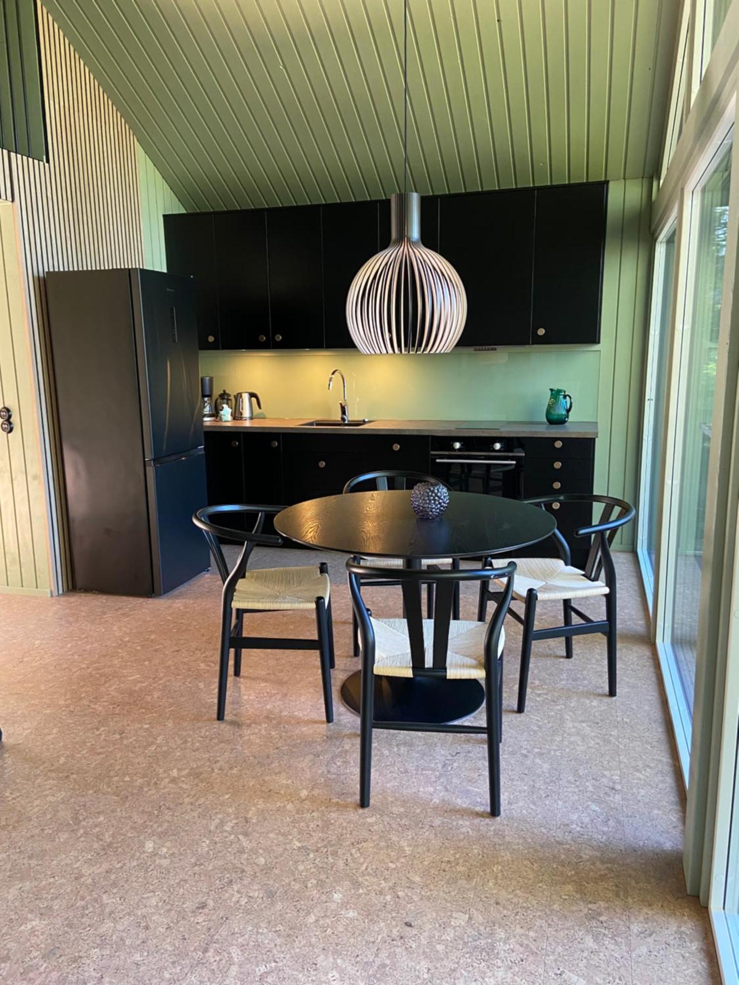 Maven Kustnaera Stugor Kappelshamn Extérieur photo