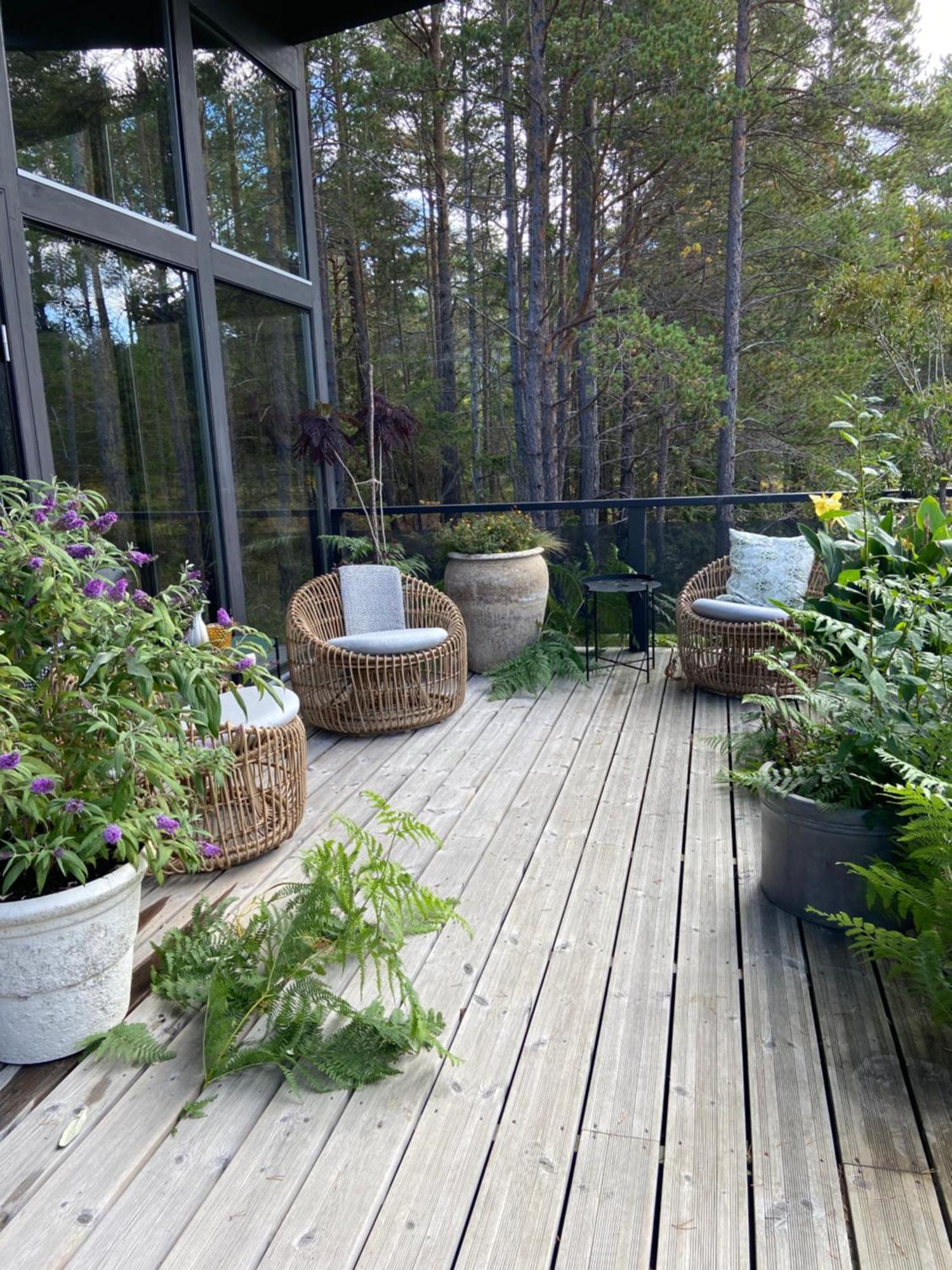 Maven Kustnaera Stugor Kappelshamn Extérieur photo