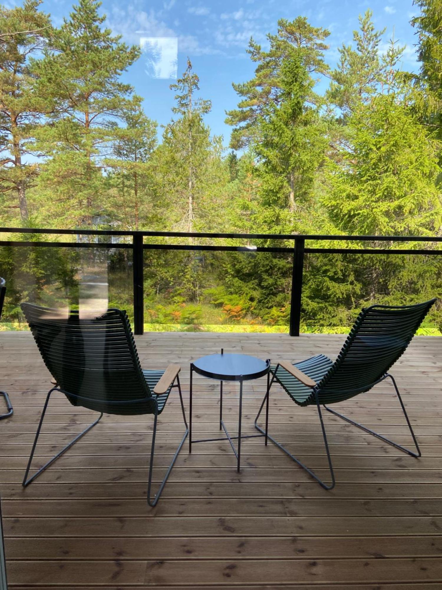 Maven Kustnaera Stugor Kappelshamn Extérieur photo