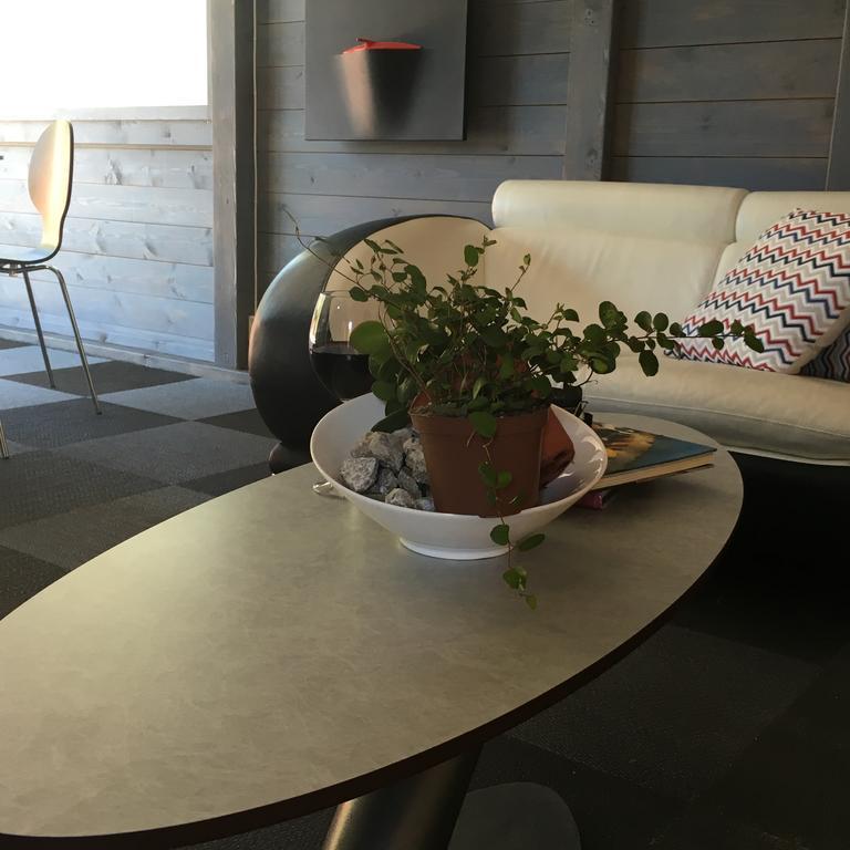 Maven Kustnaera Stugor Kappelshamn Extérieur photo