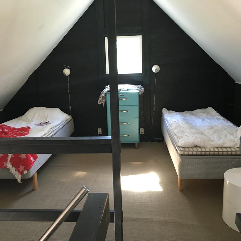 Maven Kustnaera Stugor Kappelshamn Extérieur photo