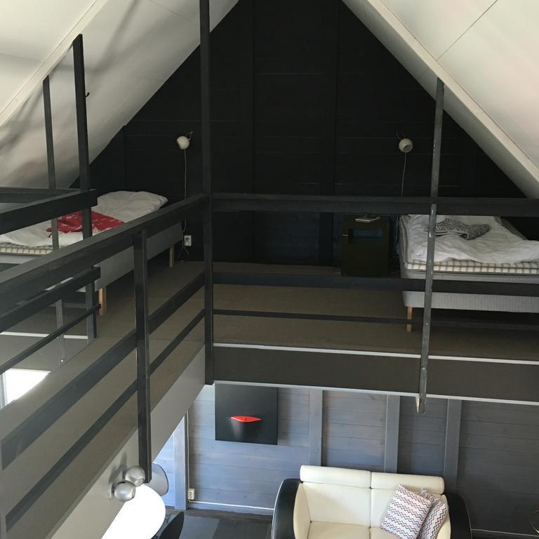 Maven Kustnaera Stugor Kappelshamn Extérieur photo