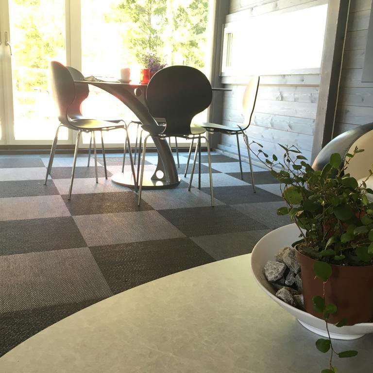 Maven Kustnaera Stugor Kappelshamn Extérieur photo