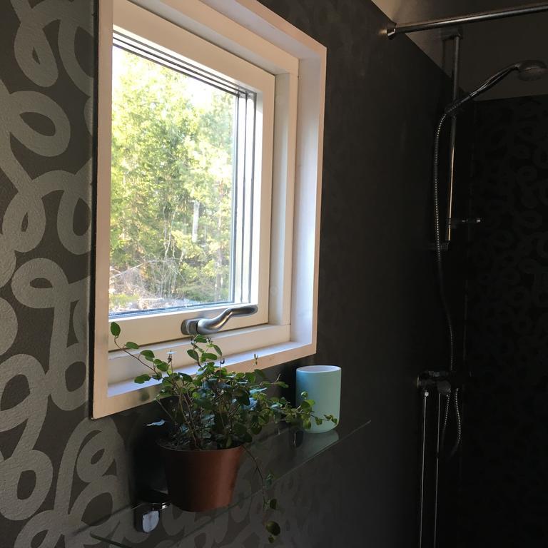 Maven Kustnaera Stugor Kappelshamn Extérieur photo