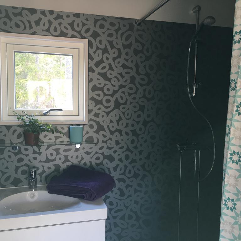 Maven Kustnaera Stugor Kappelshamn Extérieur photo