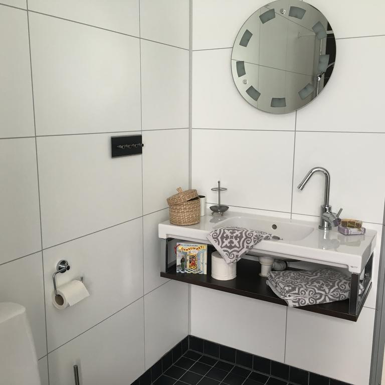 Maven Kustnaera Stugor Kappelshamn Extérieur photo