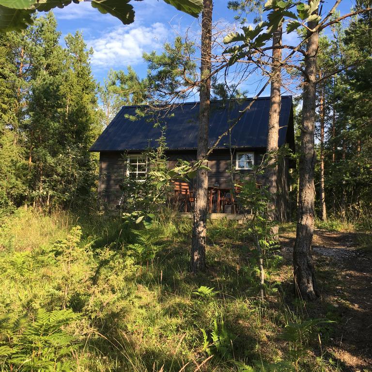 Maven Kustnaera Stugor Kappelshamn Extérieur photo