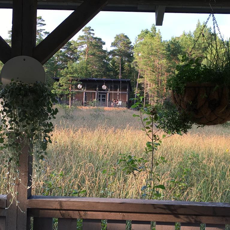 Maven Kustnaera Stugor Kappelshamn Extérieur photo