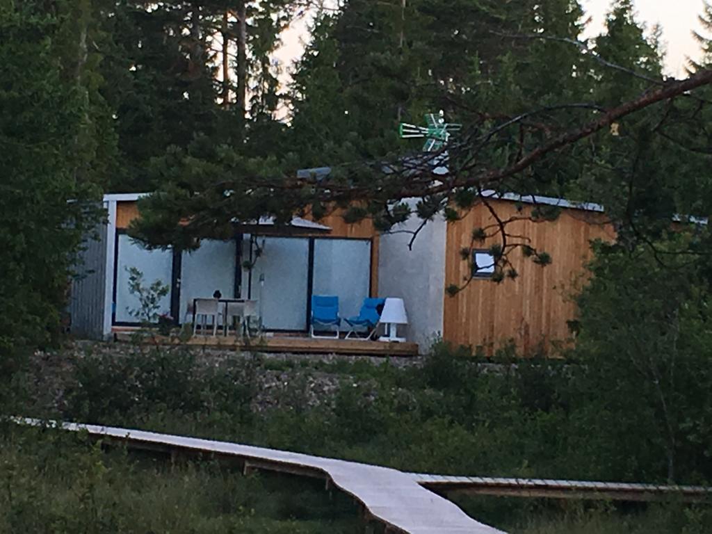 Maven Kustnaera Stugor Kappelshamn Extérieur photo
