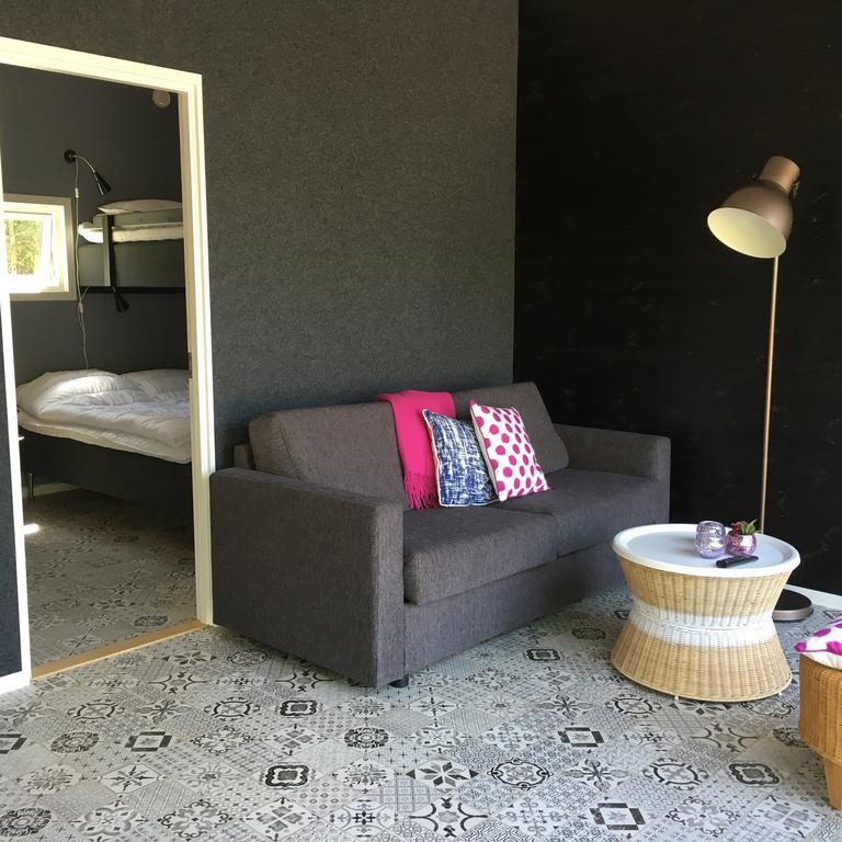 Maven Kustnaera Stugor Kappelshamn Extérieur photo