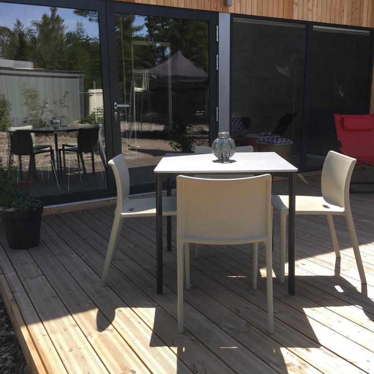 Maven Kustnaera Stugor Kappelshamn Extérieur photo