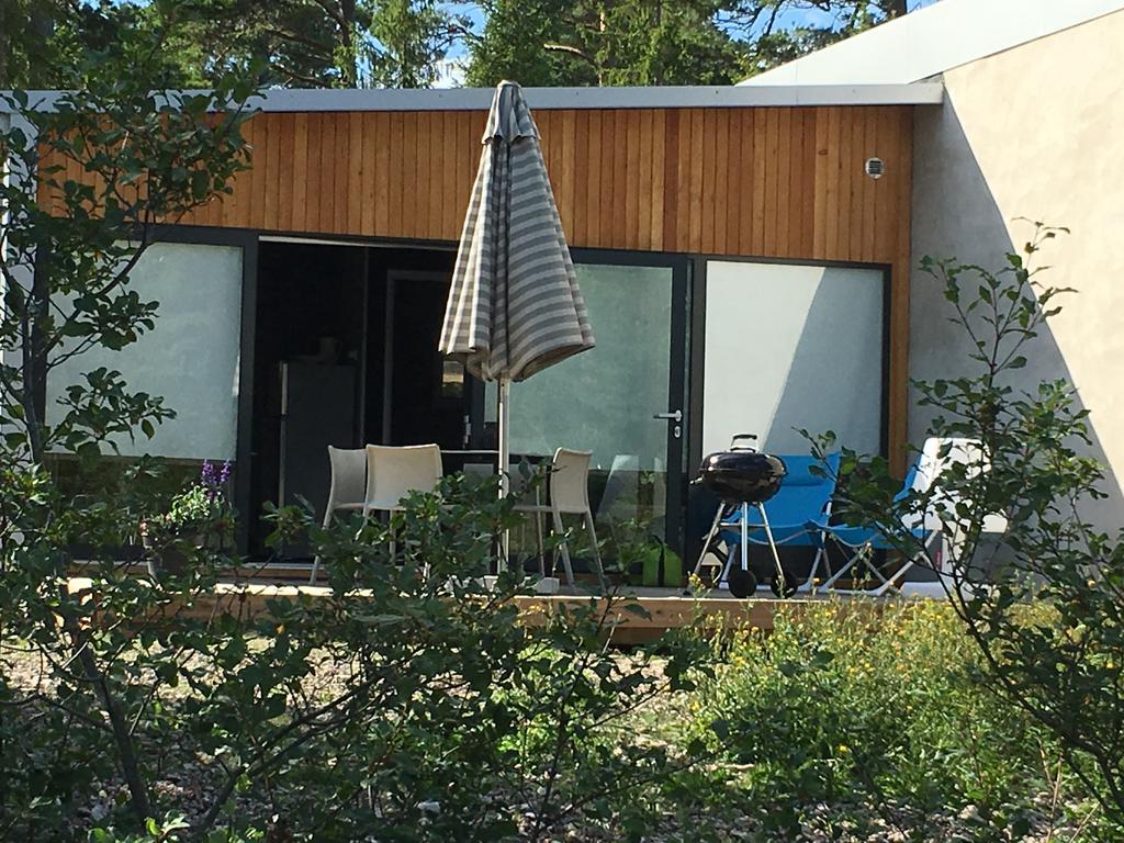 Maven Kustnaera Stugor Kappelshamn Extérieur photo