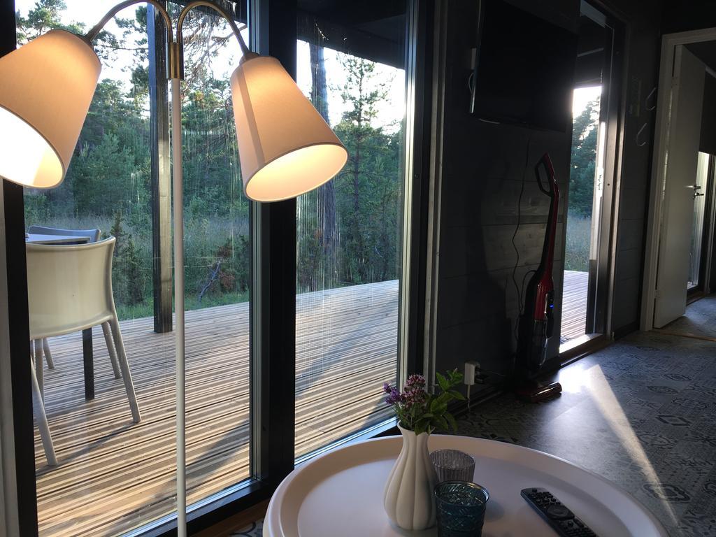 Maven Kustnaera Stugor Kappelshamn Extérieur photo