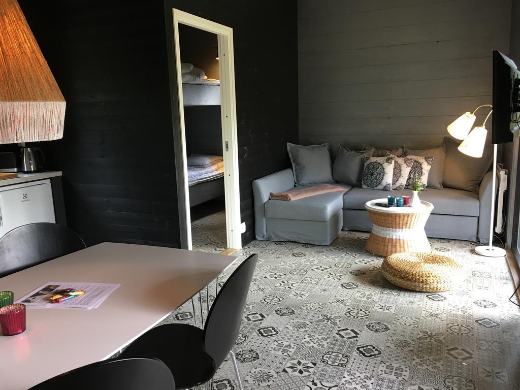 Maven Kustnaera Stugor Kappelshamn Extérieur photo